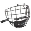 CCM 580 Senior Hockey Facemask - White -Hockey Gear Store 027a772f99b0469b65df938587d22d90