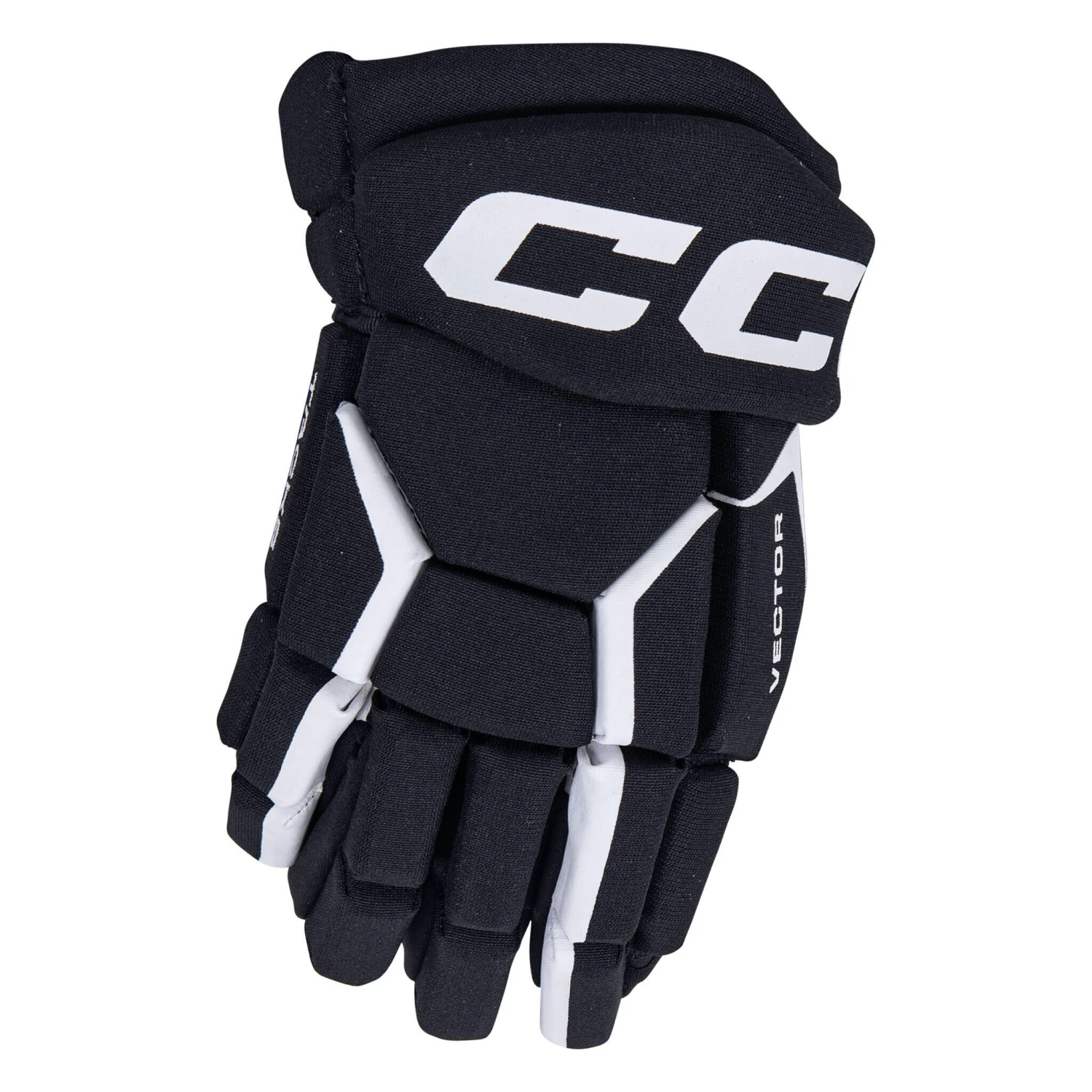 CCM Tacks Vector Junior Hockey Gloves - Source Exclusive (2022) 3 CCM Tacks Vector Junior Hockey Gloves - Source Exclusive (2022)