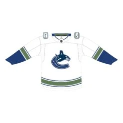 Hockey Gear Store 40 Adidas NHL Adizero Away Jersey - Vancouver Canucks
