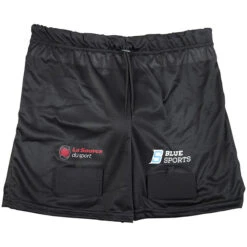 La Source Du Sport Classic Youth Mesh Shorts With Cup