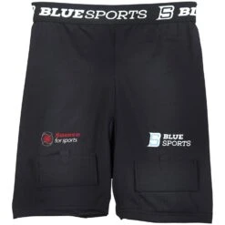 Source For Sports Classic Junior Compression Shorts With Cup