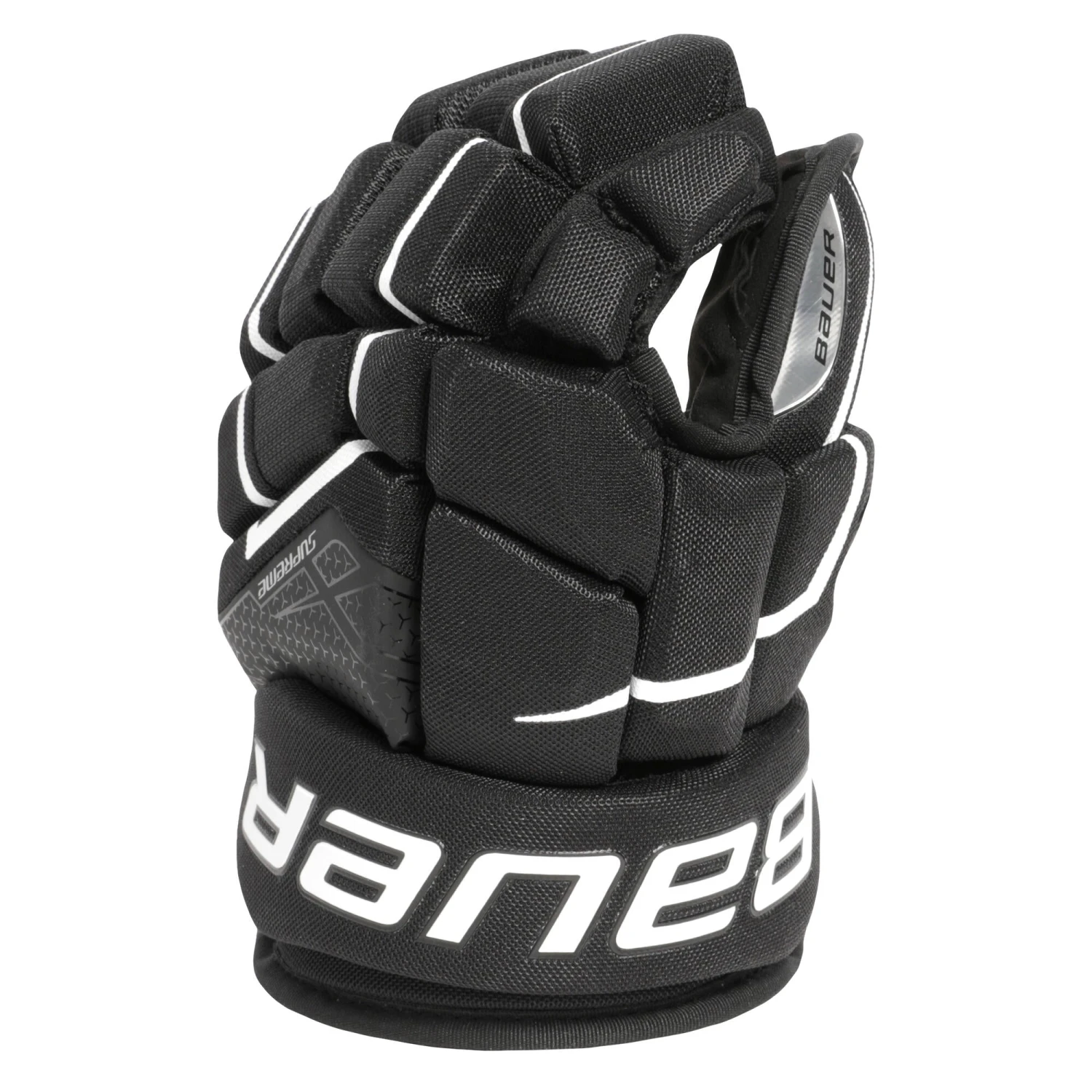 Bauer Supreme Matrix Junior Hockey Gloves - Source Exclusive 4 Bauer Supreme Matrix Junior Hockey Gloves - Source Exclusive - Image 2