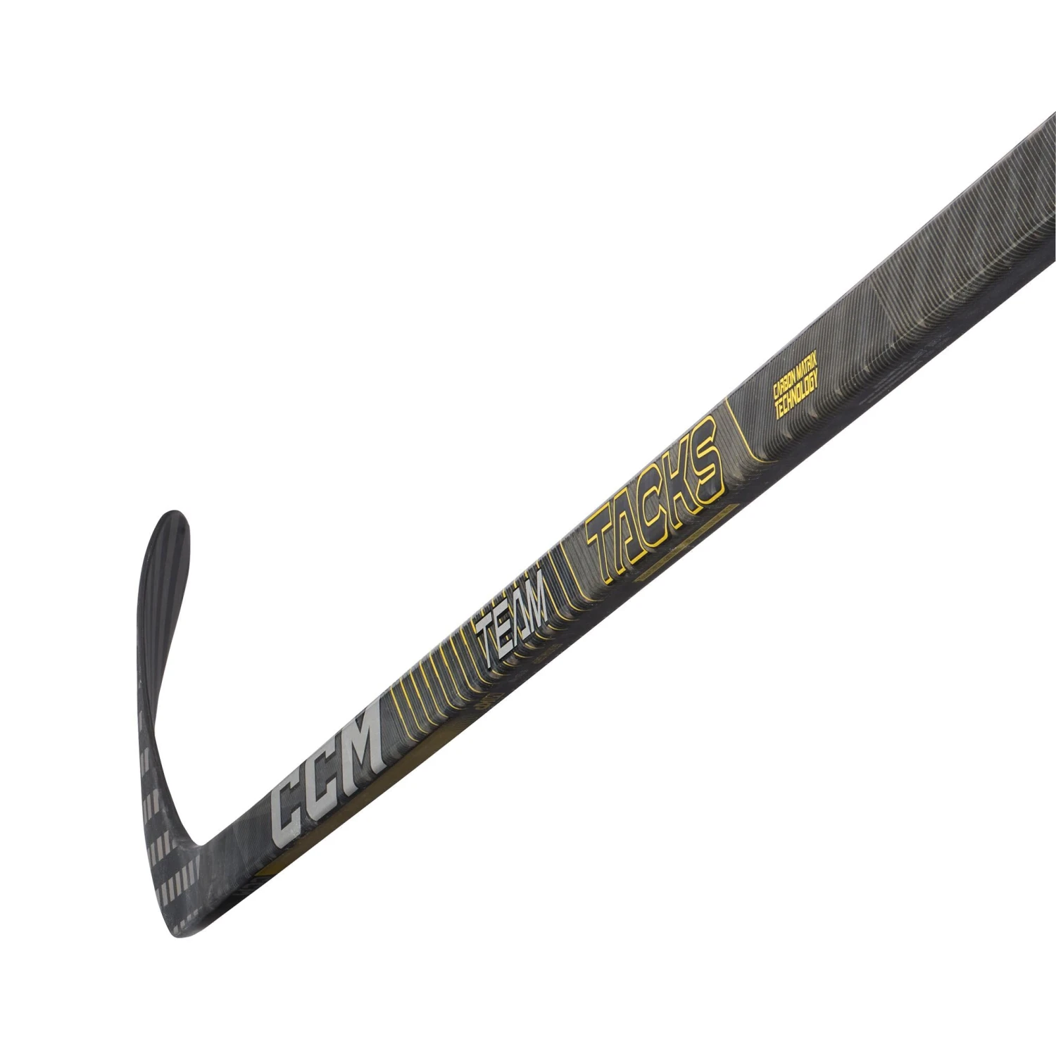 CCM Tacks Team 5 Intermediate Hockey Stick (2022) 6 CCM Tacks Team 5 Intermediate Hockey Stick (2022) - Image 4