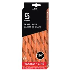 Source For Sports Waxed Skate Laces - Source Exclusive -Hockey Gear Store 176115eea5731effd0b3a25e2bda763d