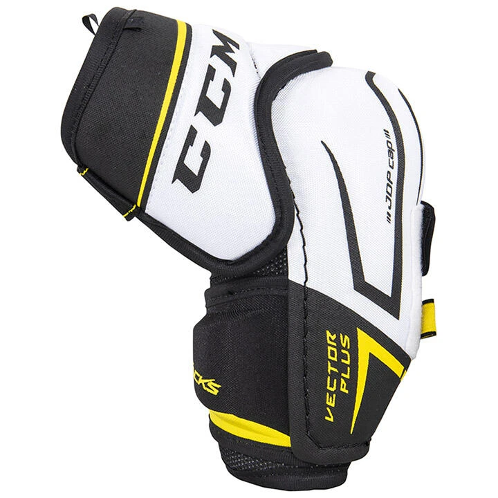 CCM Tacks Vector Plus Senior Hockey Elbow Pads - Source Exclusive 5 CCM Tacks Vector Plus Senior Hockey Elbow Pads - Source Exclusive - Image 3