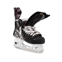 CCM Tacks Vector Premier Intermediate Hockey Skates (2022) With STEP V-Steel XS - Source Exclusive -Hockey Gear Store 20eca727cc51a3a660ee4cafc0e2acff