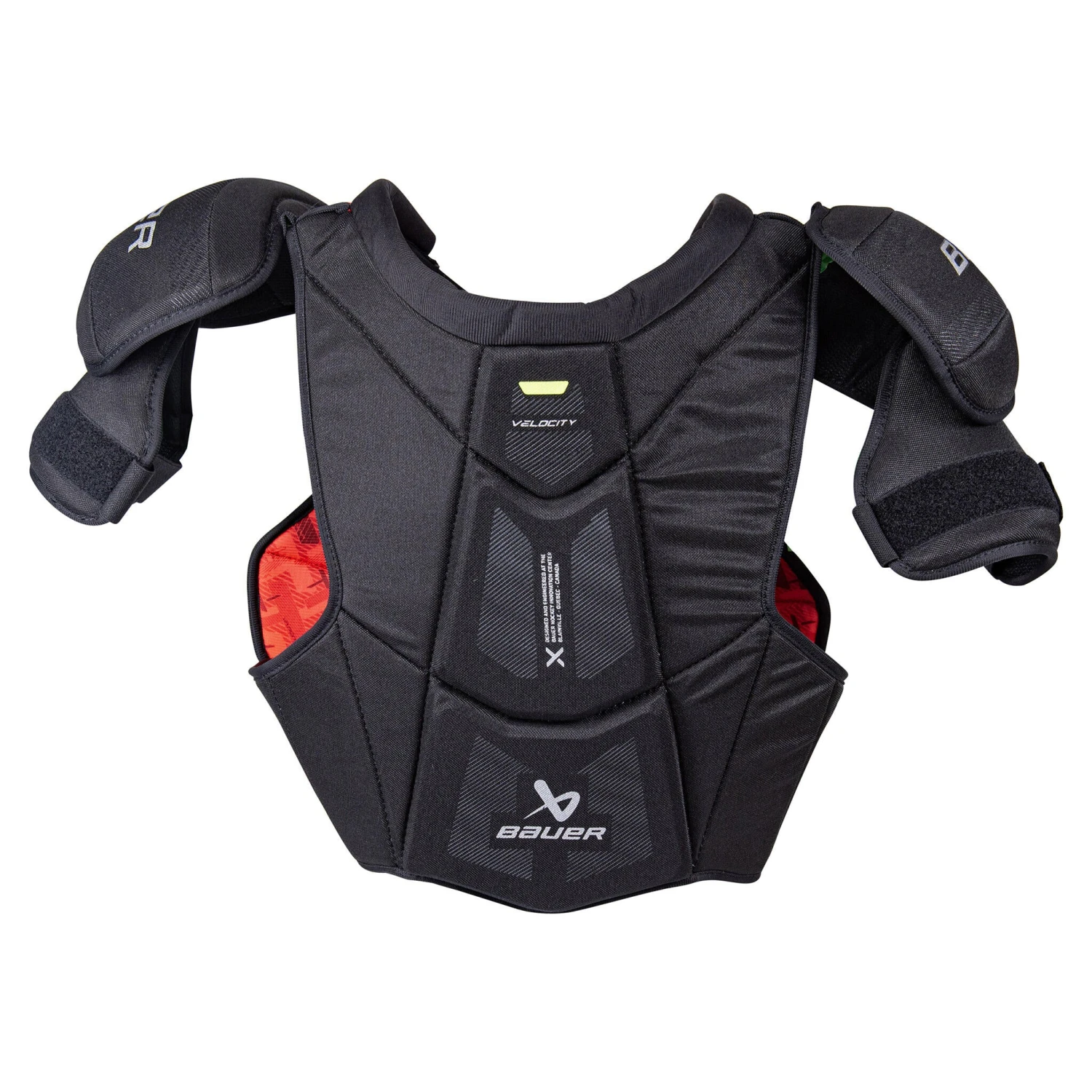Bauer Vapor Velocity Senior Hockey Shoulder Pads (2022) - Source Exclusive (2022) 4 Bauer Vapor Velocity Senior Hockey Shoulder Pads (2022) - Source Exclusive (2022) - Image 2