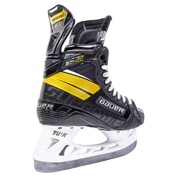 Bauer Supreme UltraSonic Senior Hockey Skates (2020) 6 Bauer Supreme UltraSonic Senior Hockey Skates (2020) - Image 4