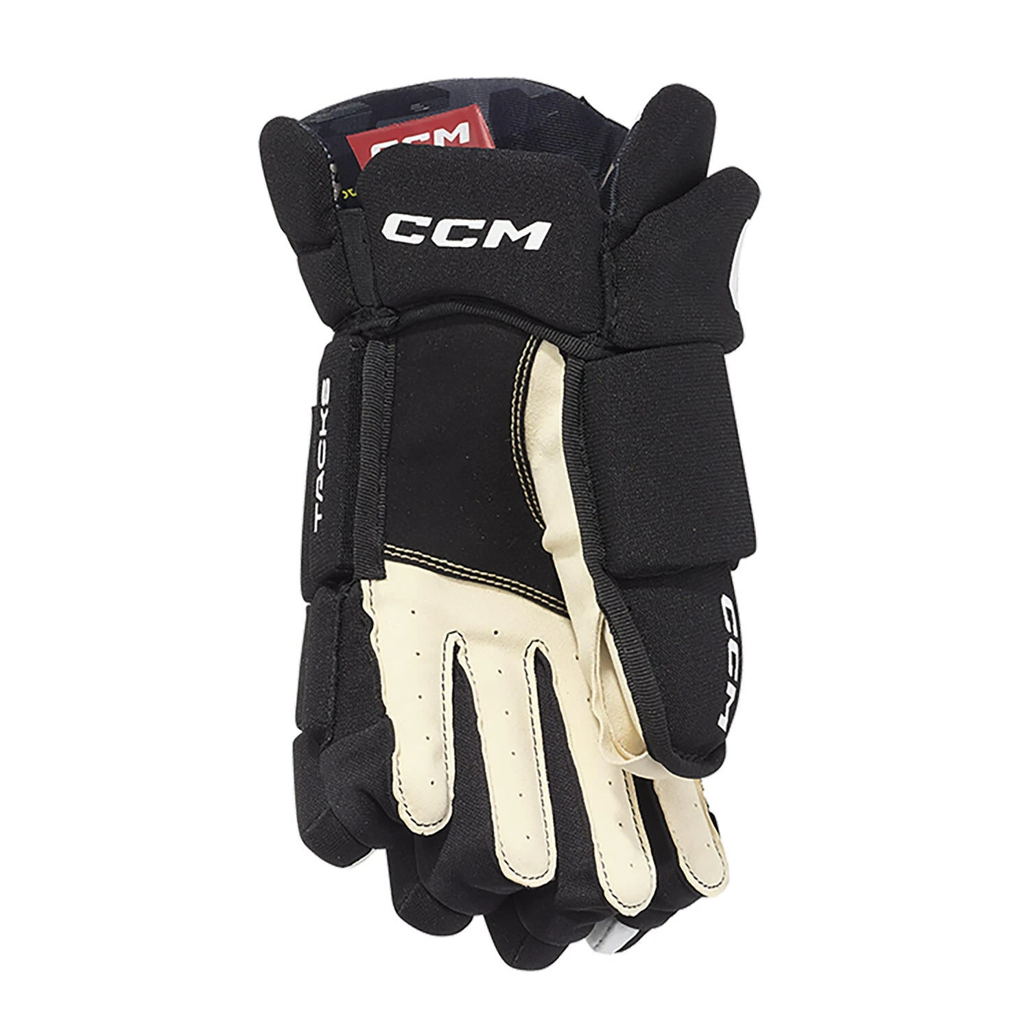 CCM Tacks AS 550 Senior Hockey Gloves (2022) 4 CCM Tacks AS 550 Senior Hockey Gloves (2022) - Image 2