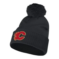 Adidas NHL Cuffed Knit Pom Hat -Hockey Gear Store 28b416c5df8cc818795e81e222d18f3d e522b527 acf6 4199 bd37 64c0939810ef