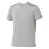 Bauer Fleece Short Sleeve Tech Tee - Grey -Hockey Gear Store 296aee43549a55f8bccb741c0cd922e6