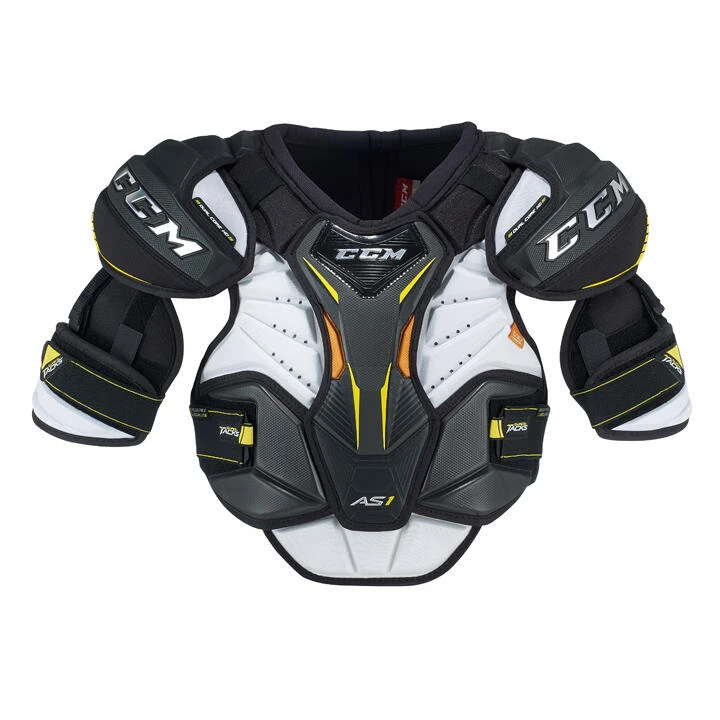 CCM Super Tacks AS1 Junior Hockey Shoulder Pads 3 CCM Super Tacks AS1 Junior Hockey Shoulder Pads
