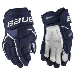 Bauer Supreme Ultrasonic Senior Hockey Gloves (2021) -Hockey Gear Store 2d342229dc8fa574648465fc743a1327
