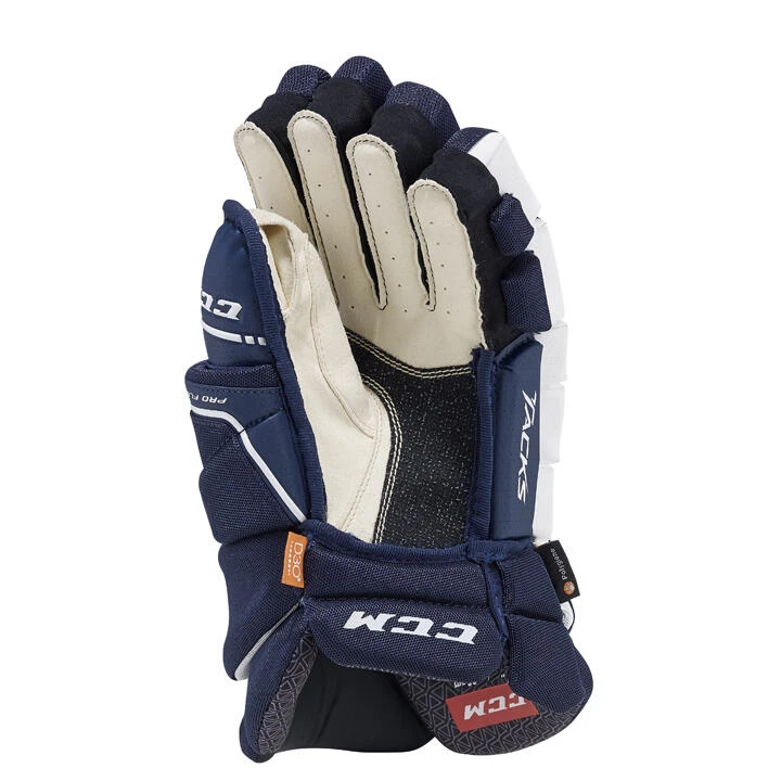 CCM Tacks 9080 Senior Hockey Gloves 4 CCM Tacks 9080 Senior Hockey Gloves - Image 2