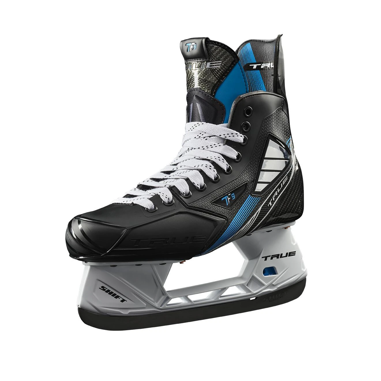 True Hockey TF9 Junior Hockey Skates (2020) 7 True Hockey TF9 Junior Hockey Skates (2020) - Image 5