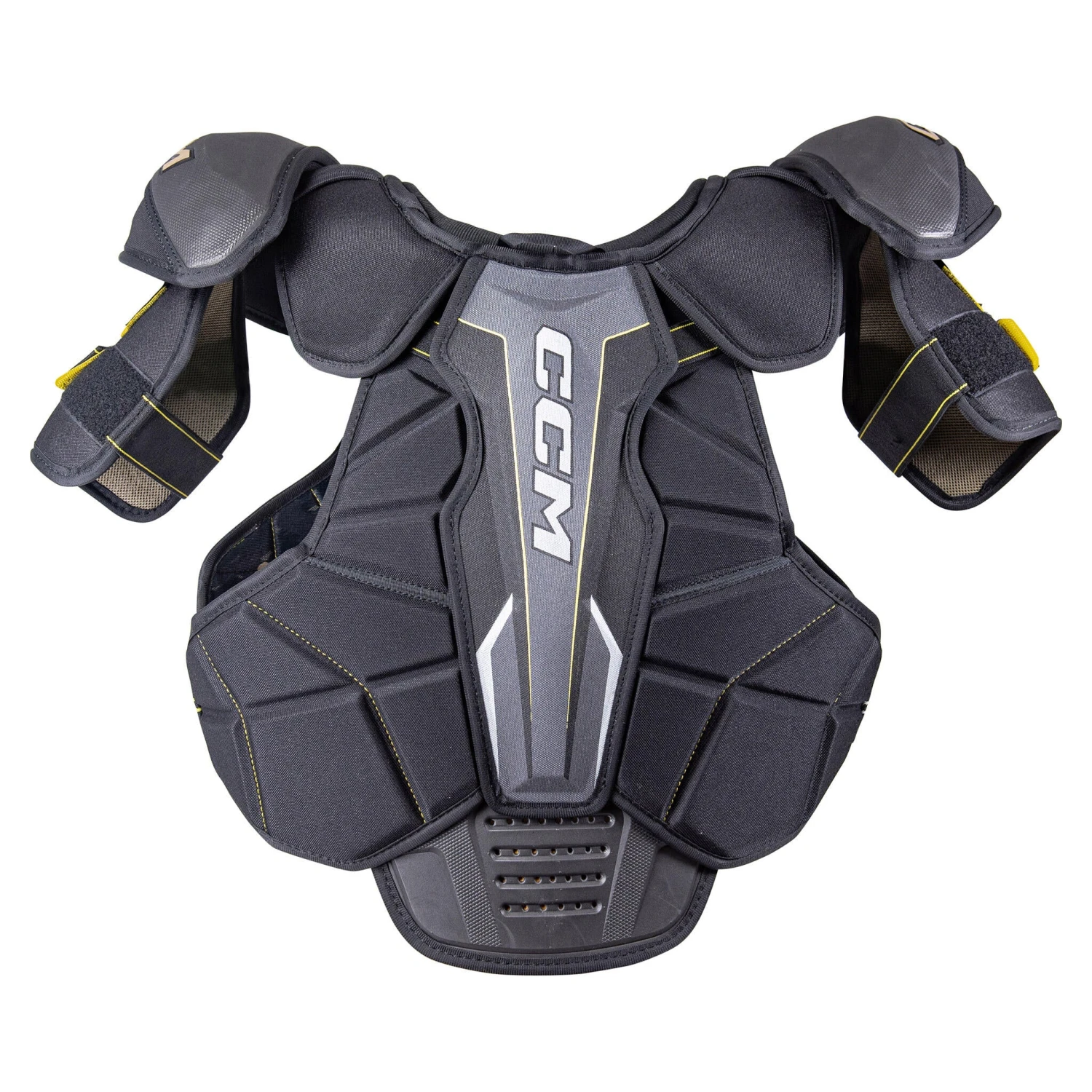 CCM Tacks Vector Premier Junior Hockey Shoulder Pads - Source Exclusive (2022) 4 CCM Tacks Vector Premier Junior Hockey Shoulder Pads - Source Exclusive (2022) - Image 2