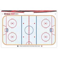 Fox 40 Smartcoach Pro Rigid Carry Board