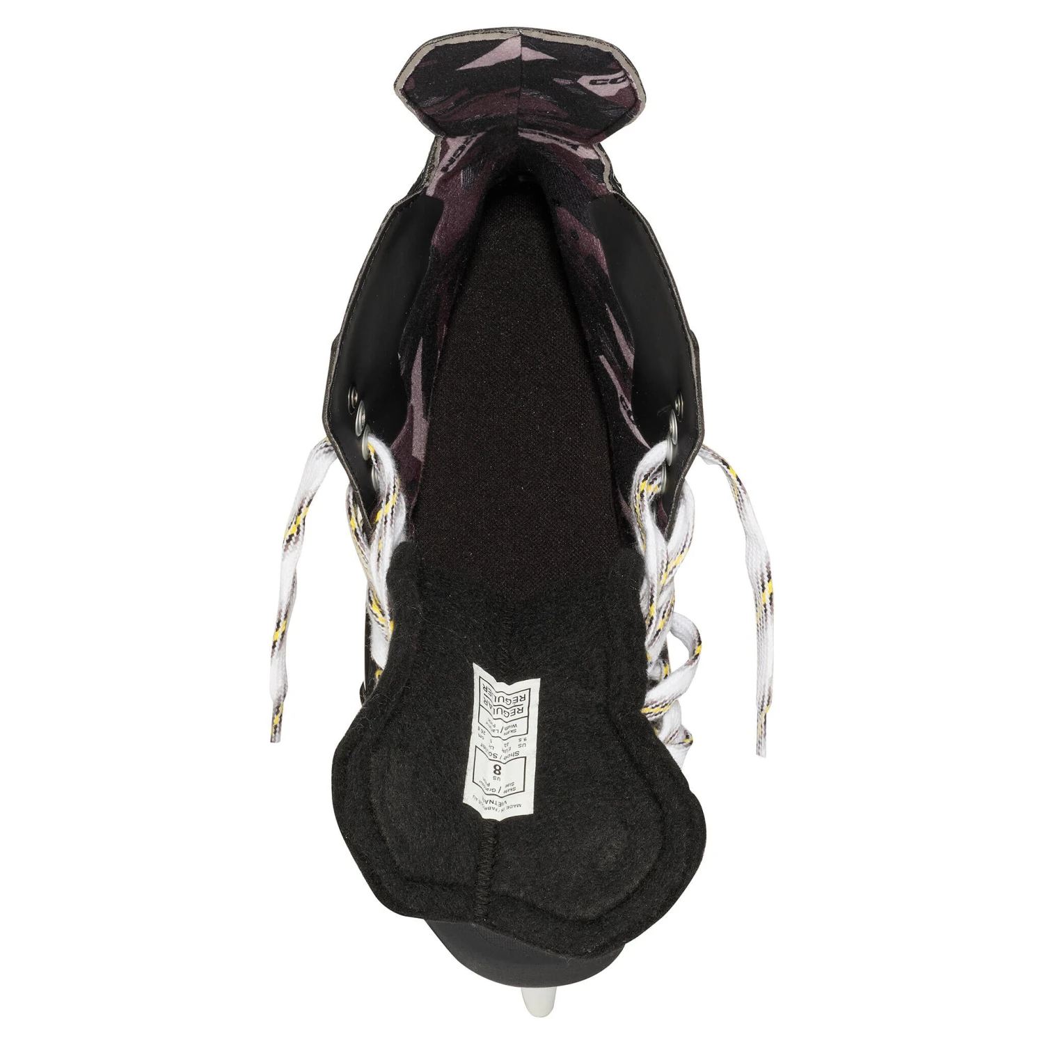 CCM Tacks Vector Intermediate Hockey Skates - Source Exclusive (2022) 9 CCM Tacks Vector Intermediate Hockey Skates - Source Exclusive (2022) - Image 7