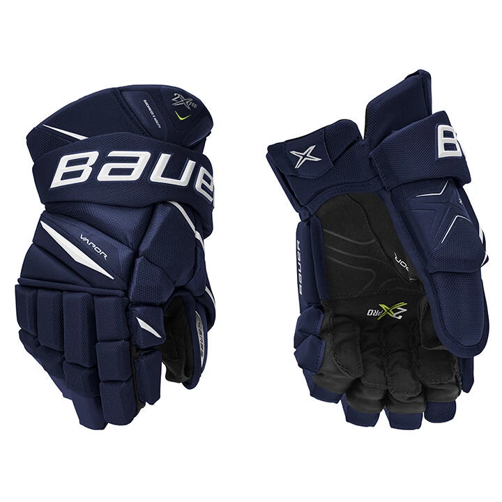 Bauer Vapor 2X Pro Junior Hockey Gloves (2020) 7 Bauer Vapor 2X Pro Junior Hockey Gloves (2020) - Image 5