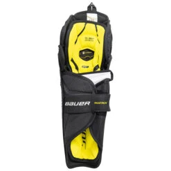 Bauer Supreme Matrix Junior Hockey Shin Guards -Hockey Gear Store 51bca4f3055173da447838a02bc69f97