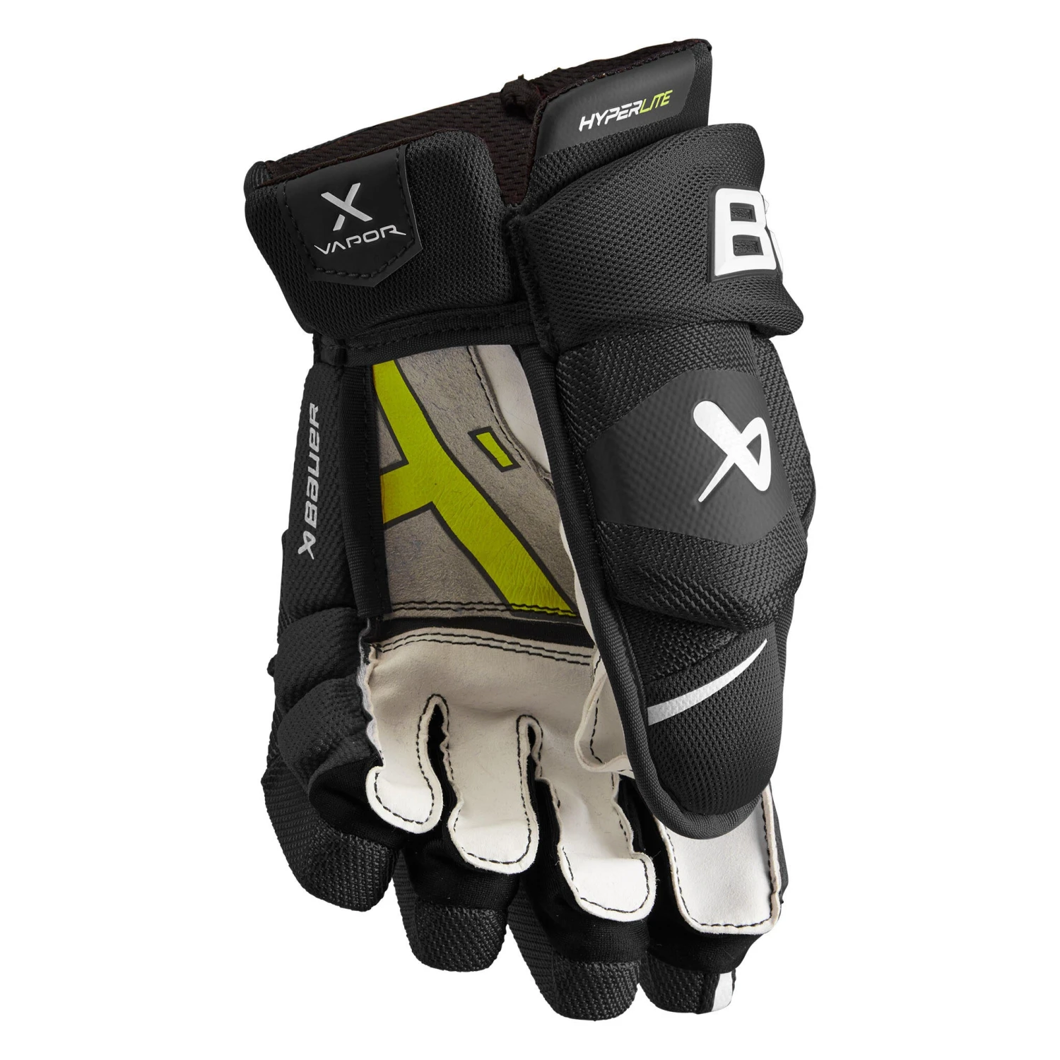 Bauer Vapor HyperLite Junior Hockey Gloves (2022) 4 Bauer Vapor HyperLite Junior Hockey Gloves (2022) - Image 2