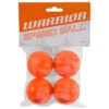 Warrior Mini Speed Ball - 4PK -Hockey Gear Store 5922e7acb7115bc536e6d48c8db62e18