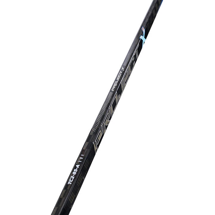 True Hockey Project X Intermediate Hockey Stick - 55 Flex (2021) 10 True Hockey Project X Intermediate Hockey Stick - 55 Flex (2021) - Image 8