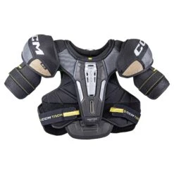 CCM Tacks Vector Plus Senior Hockey Shoulder Pads - Source Exclusive (2022)