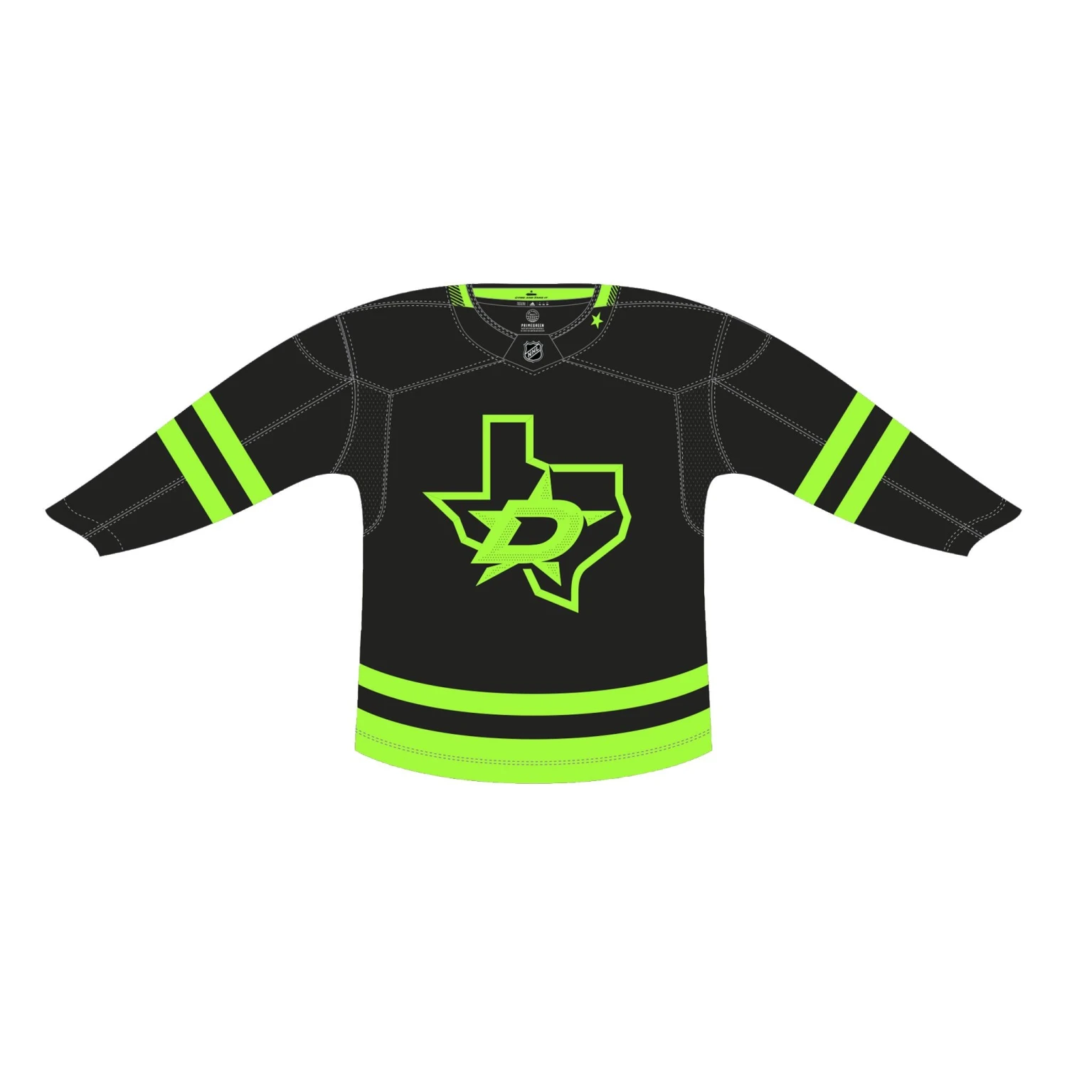 Adidas NHL Adizero Alternate Jersey 7 Adidas NHL Adizero Alternate Jersey - Image 5