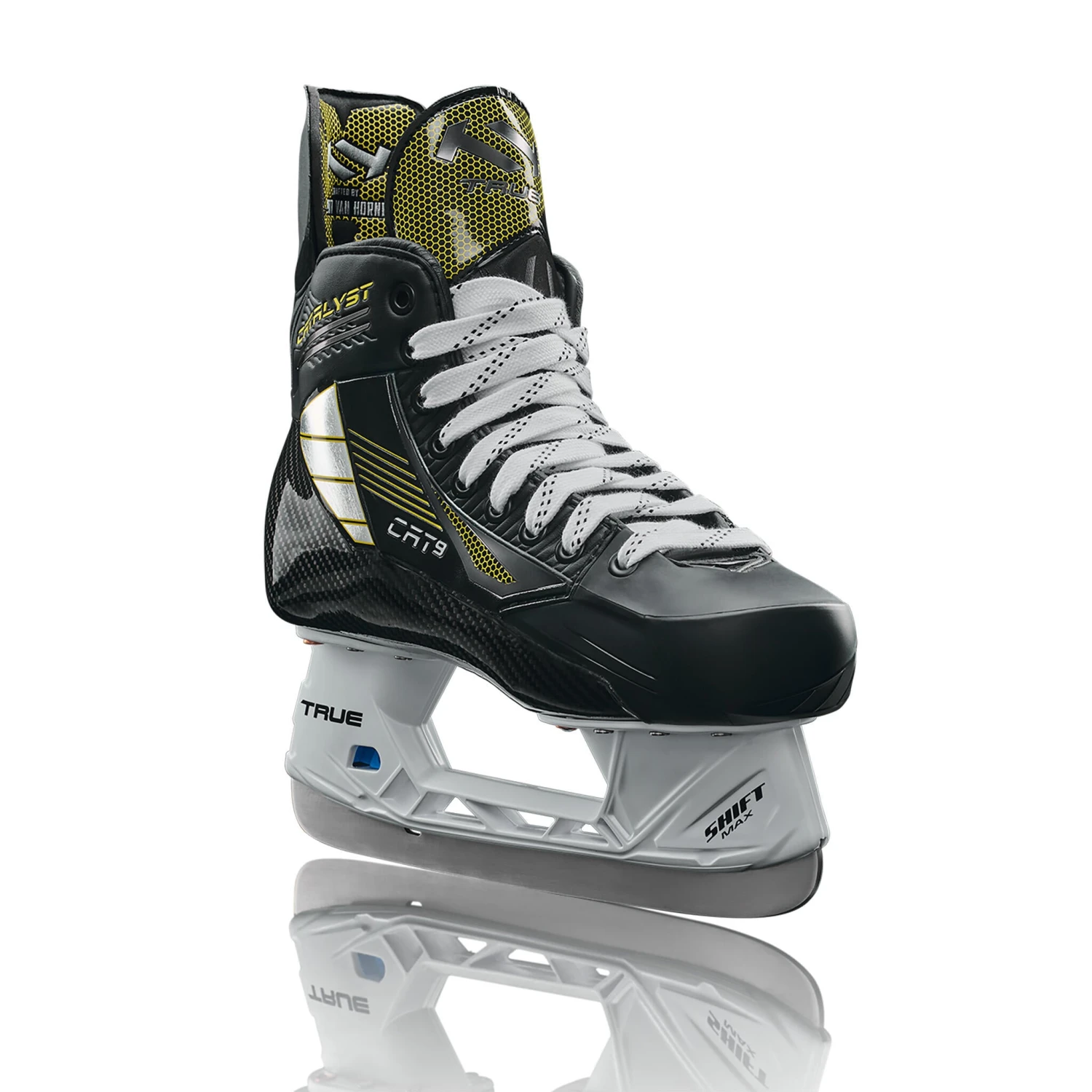 True Hockey Catalyst CAT9 Senior Hockey Skates 4 True Hockey Catalyst CAT9 Senior Hockey Skates - Image 2