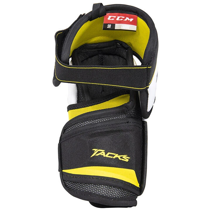 CCM Tacks Vector Plus Senior Hockey Elbow Pads - Source Exclusive 7 CCM Tacks Vector Plus Senior Hockey Elbow Pads - Source Exclusive - Image 5