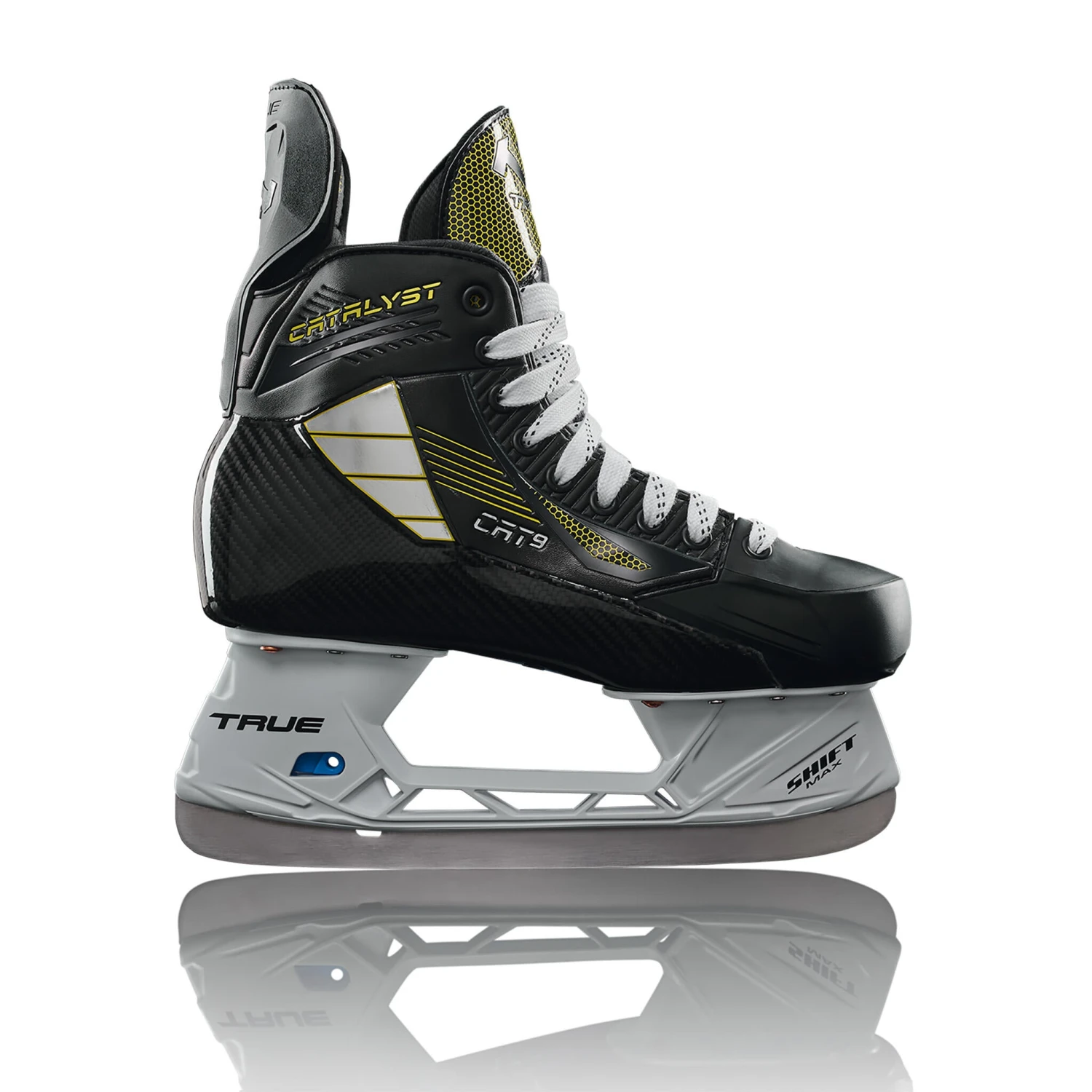 True Hockey Catalyst CAT9 Senior Hockey Skates 3 True Hockey Catalyst CAT9 Senior Hockey Skates