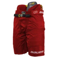 Bauer Supreme Ultrasonic Junior Hockey Pants (2021) -Hockey Gear Store 647baa5ca53a3903b20928208b7d0766