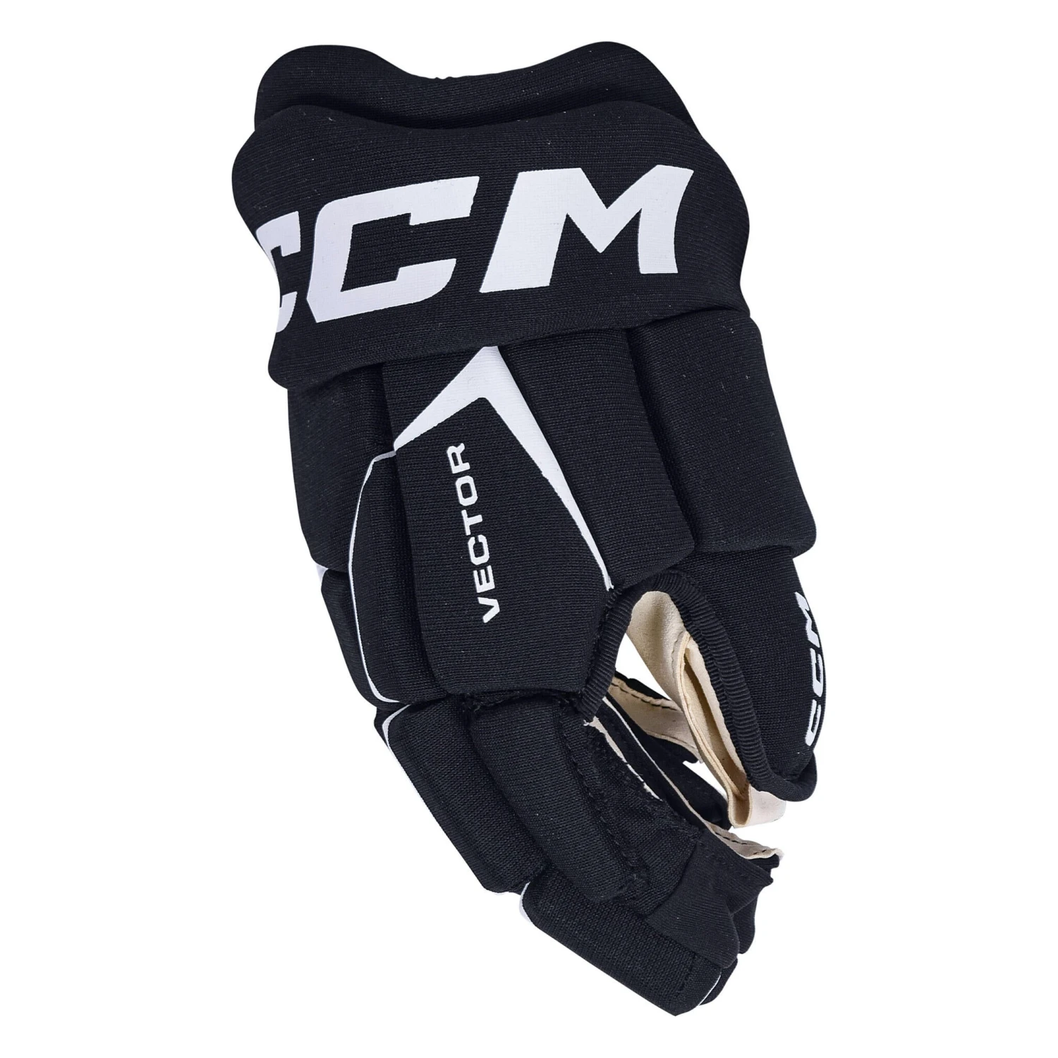 CCM Tacks Vector Junior Hockey Gloves - Source Exclusive (2022) 5 CCM Tacks Vector Junior Hockey Gloves - Source Exclusive (2022) - Image 3
