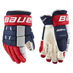 Bauer Pro Series Senior Hockey Gloves (2021) -Hockey Gear Store 69155a94ee7fdbabf4554efb2b3a511e