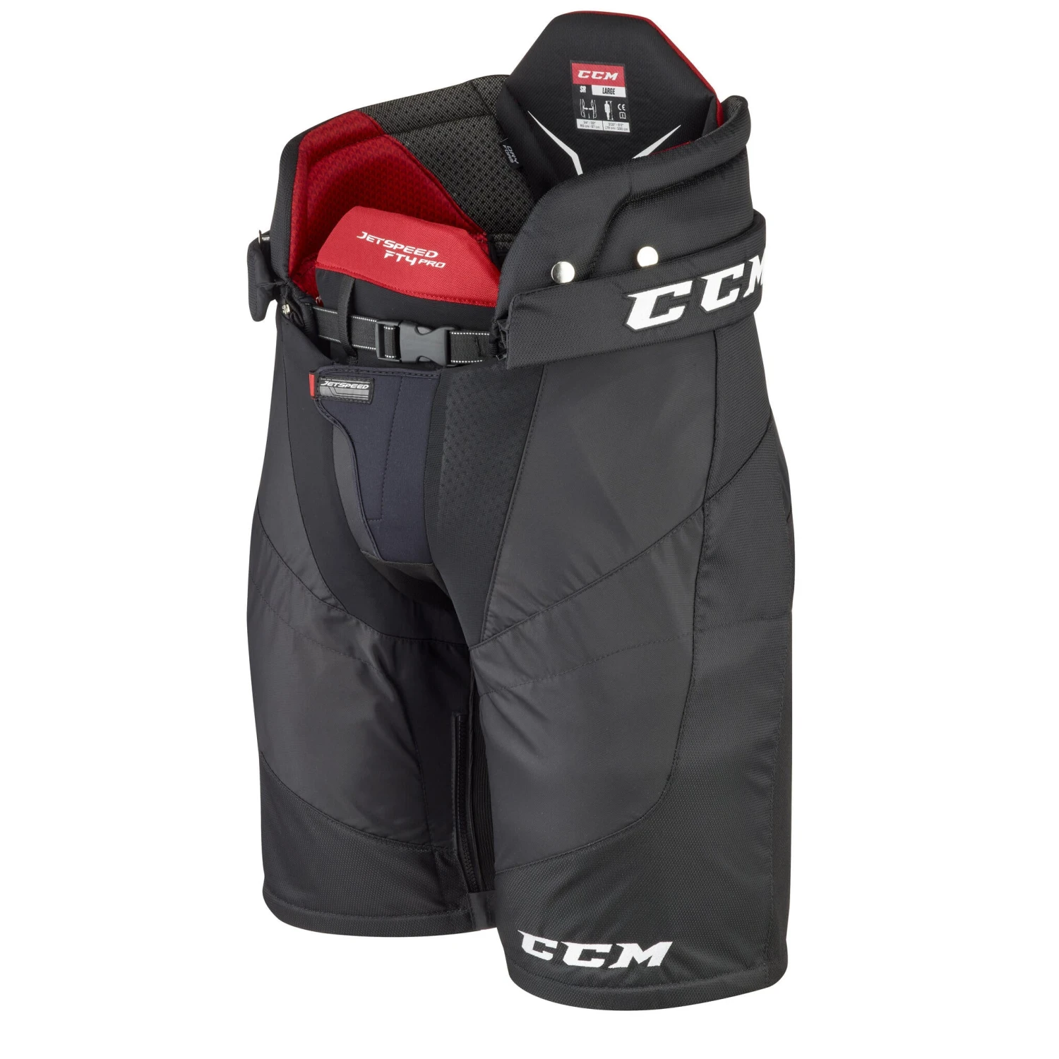 CCM JetSpeed FT4 Pro Junior Hockey Pants (2021) 3 CCM JetSpeed FT4 Pro Junior Hockey Pants (2021)