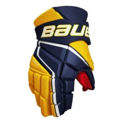 Bauer Vapor 3X Intermediate Hockey Gloves (MTO) (2022) 9 Bauer Vapor 3X Intermediate Hockey Gloves (MTO) (2022) -Hockey Gear Store 72cfbcd0f144bd590c23b13a936274d1