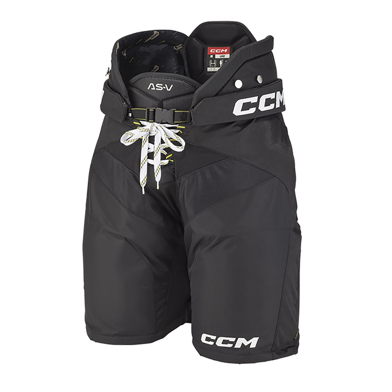 CCM Tacks AS-V Junior Hockey Pants (2022) 3 CCM Tacks AS-V Junior Hockey Pants (2022)