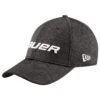 Bauer New Era 39Thirty Cap - Black 2 Bauer New Era 39Thirty Cap - Black -Hockey Gear Store 74432c15bba8abf30c114a669e37e3a7