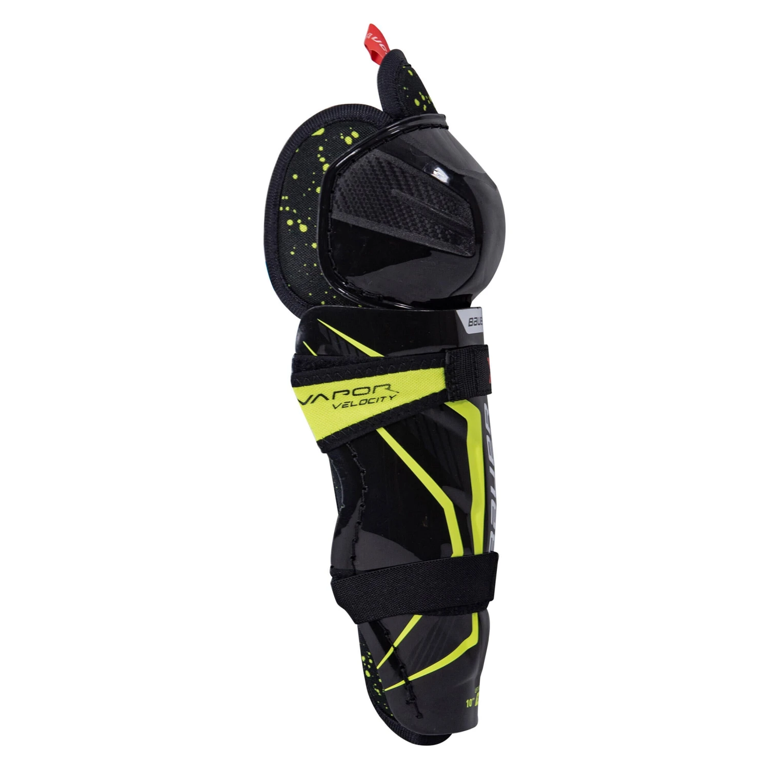 Bauer Vapor Velocity Youth Hockey Shin Guards (2022) - Source Exclusive 5 Bauer Vapor Velocity Youth Hockey Shin Guards (2022) - Source Exclusive - Image 3
