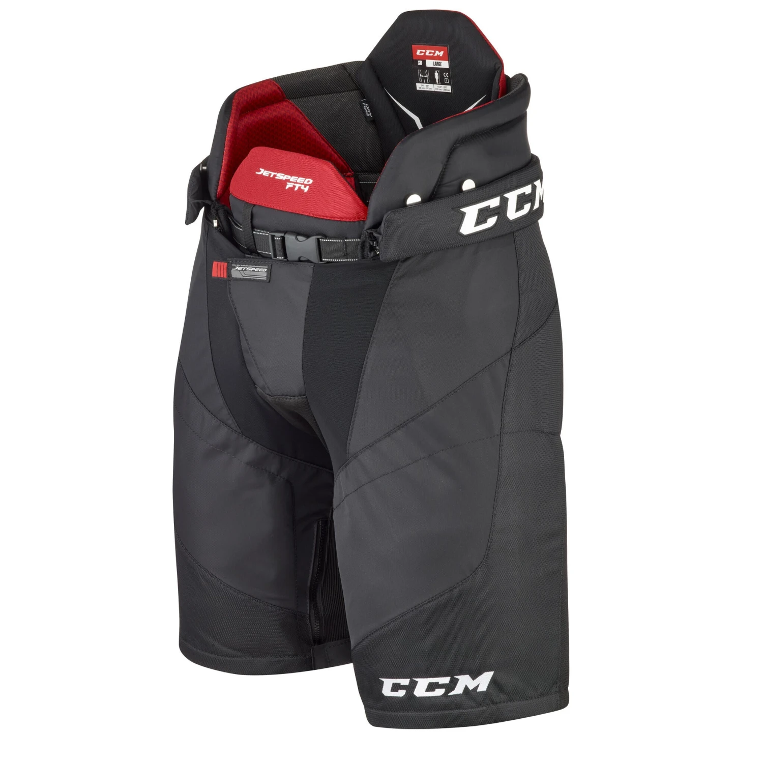 CCM JetSpeed FT4 Senior Hockey Pants 3 CCM JetSpeed FT4 Senior Hockey Pants