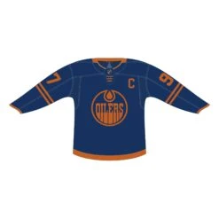 Hockey Gear Store 34 Adidas NHL Adizero Alternate Player Jersey - Connor Mcdavid