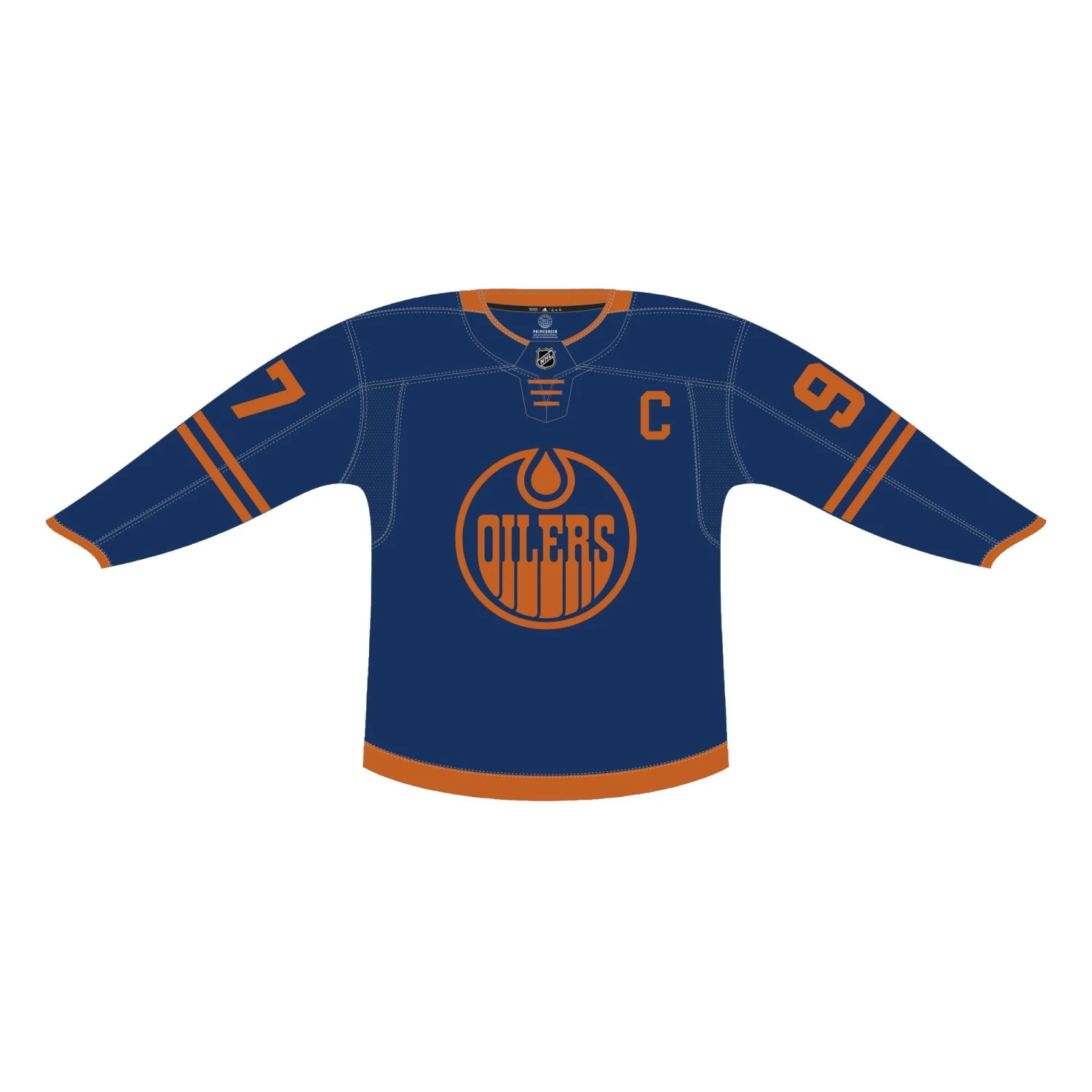 Adidas NHL Adizero Alternate Player Jersey - Connor Mcdavid 3 Adidas NHL Adizero Alternate Player Jersey - Connor Mcdavid