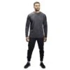 Bauer Fleece Men's Long Sleeve Training Tee- Grey 1 Bauer Fleece Men's Long Sleeve Training Tee- Grey -Hockey Gear Store 88ab0d1708201e4caf83b00742c44209