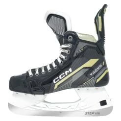 CCM Tacks AS-V Pro Intermediate Hockey Skates (2022) With Step V-Steel 12 CCM Tacks AS-V Pro Intermediate Hockey Skates (2022) With Step V-Steel -Hockey Gear Store 89bf8a777e861196f2b5f069a605b045