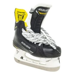 Bauer Supreme M4 Intermediate Hockey Skates (2022) 18 Bauer Supreme M4 Intermediate Hockey Skates (2022) -Hockey Gear Store 8a0a66a976c166003c406d40ad5b5589