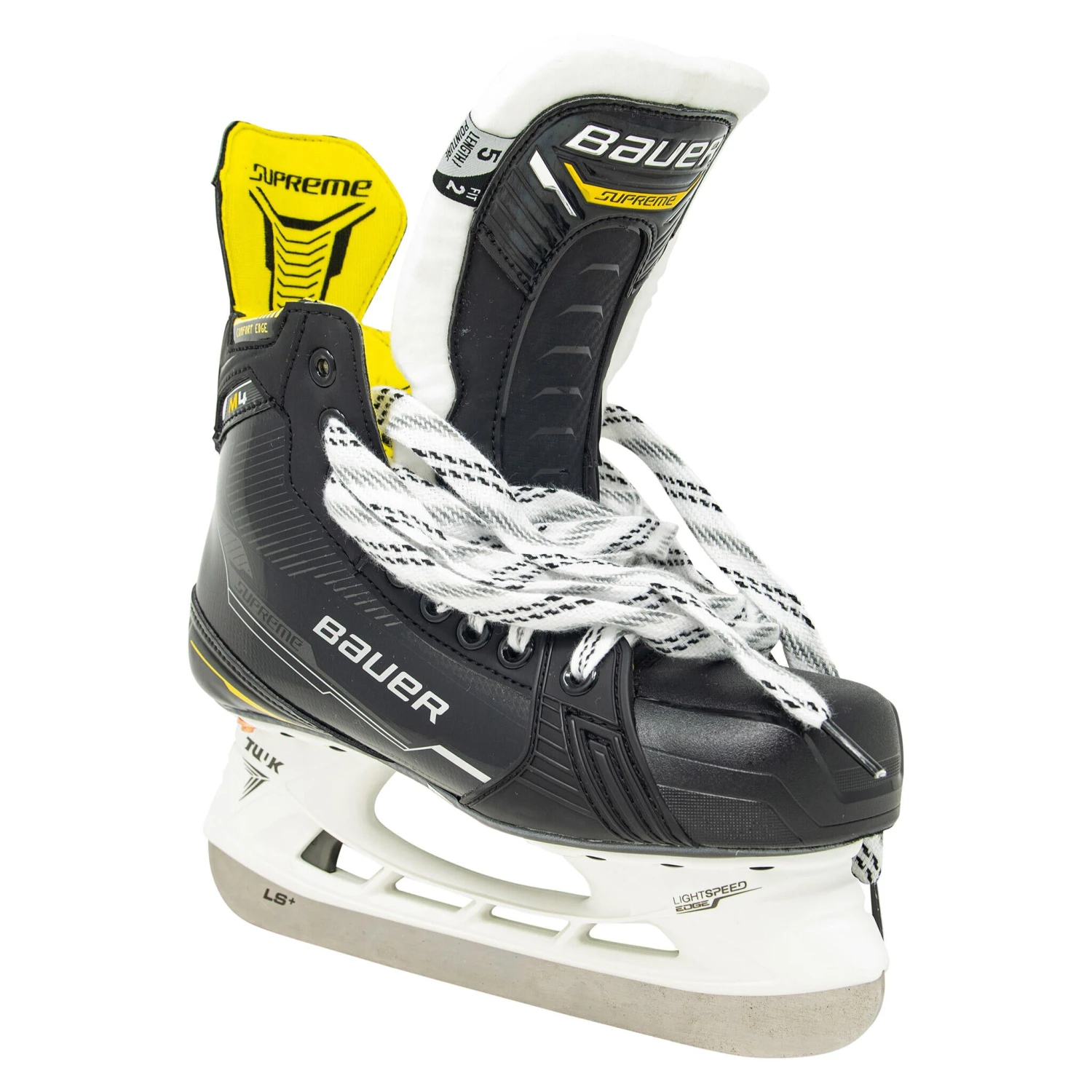 Bauer Supreme M4 Intermediate Hockey Skates (2022) 10 Bauer Supreme M4 Intermediate Hockey Skates (2022) - Image 8