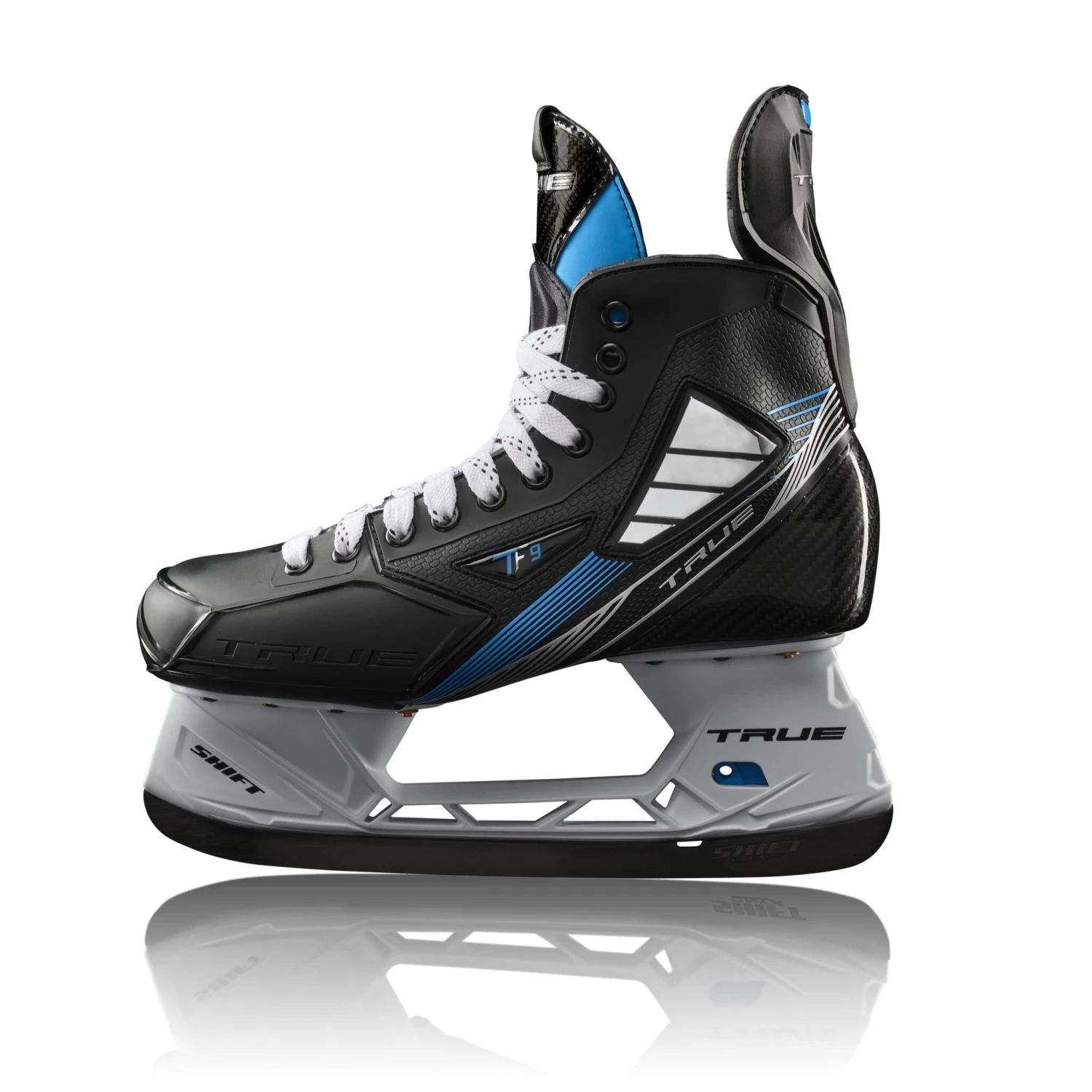 True Hockey TF9 Junior Hockey Skates (2020) 3 True Hockey TF9 Junior Hockey Skates (2020)