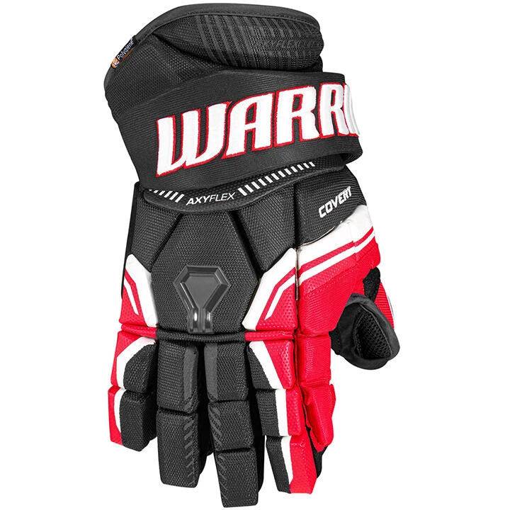 Warrior Covert QRE 10 Junior Hockey Gloves 3 Warrior Covert QRE 10 Junior Hockey Gloves