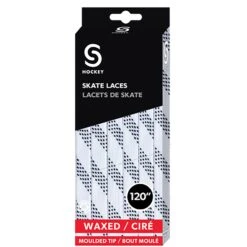 Source For Sports Waxed Skate Laces - Source Exclusive -Hockey Gear Store 8f3736ba2984d970a5811a2d15f82ec0